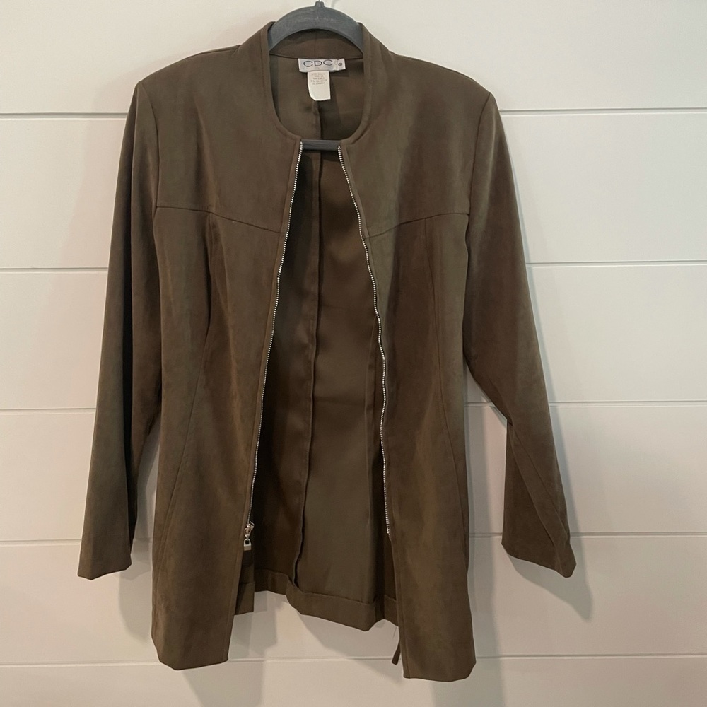 CDC Jacket